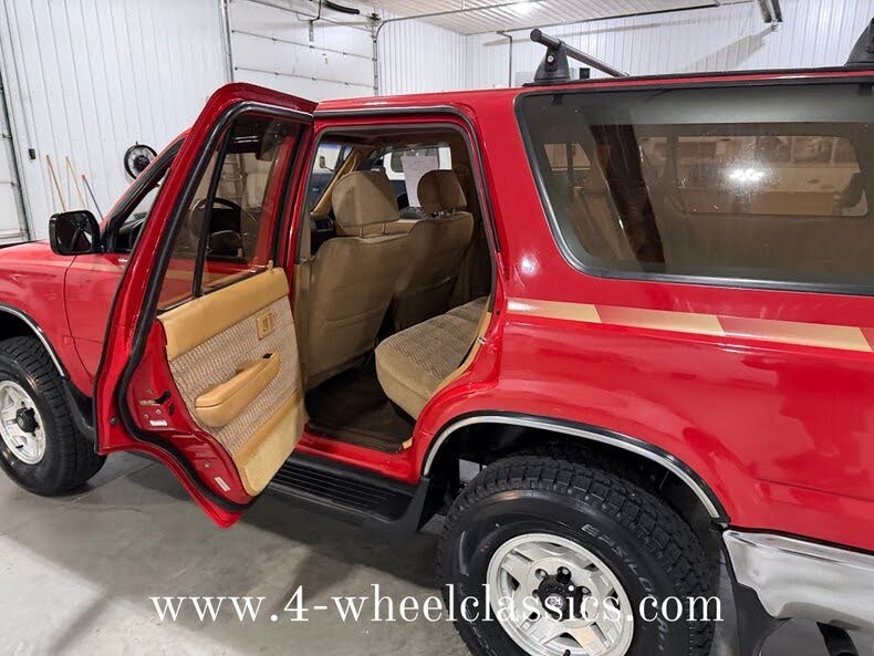 1992 Toyota 4Runner SR5