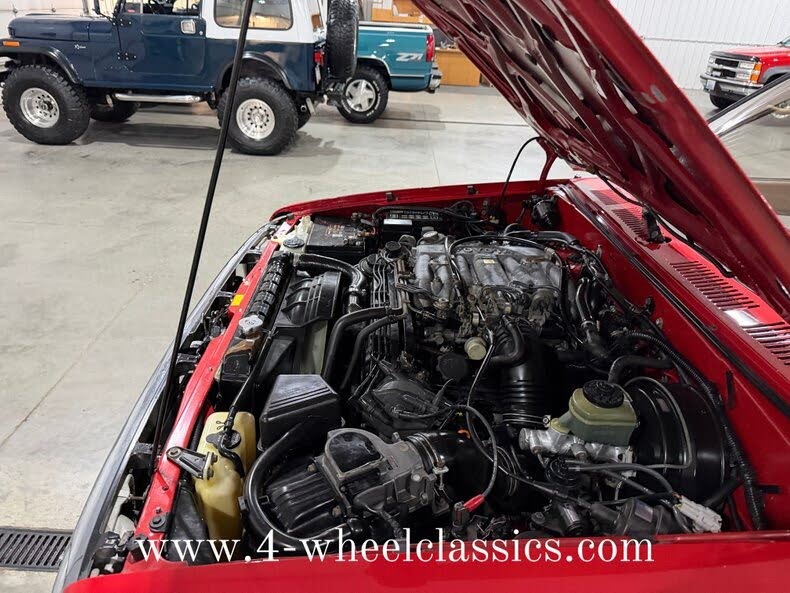 1992 Toyota 4Runner SR5