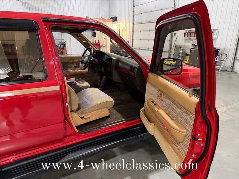 1992 Toyota 4Runner SR5