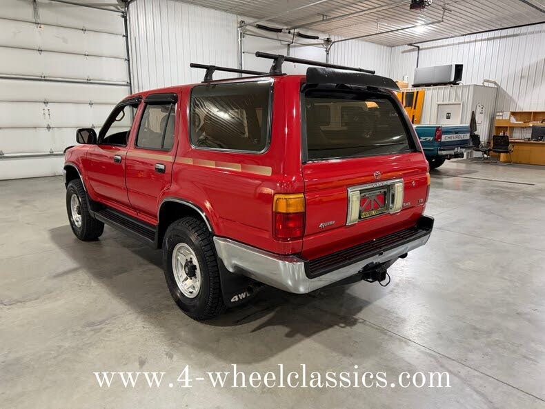 1992 Toyota 4Runner SR5 - 4