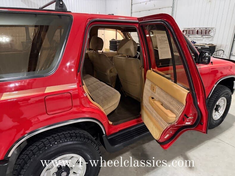 1992 Toyota 4Runner SR5