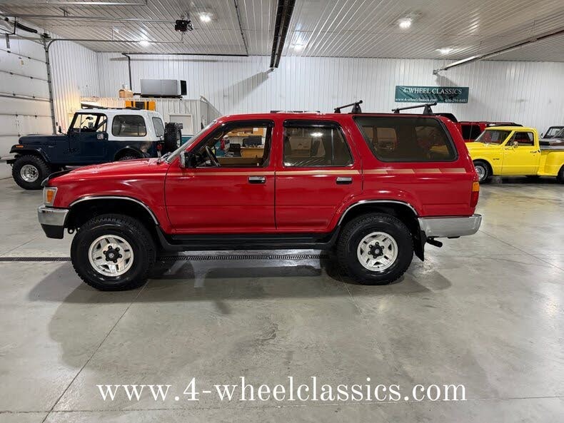 1992 Toyota 4Runner SR5 - 3
