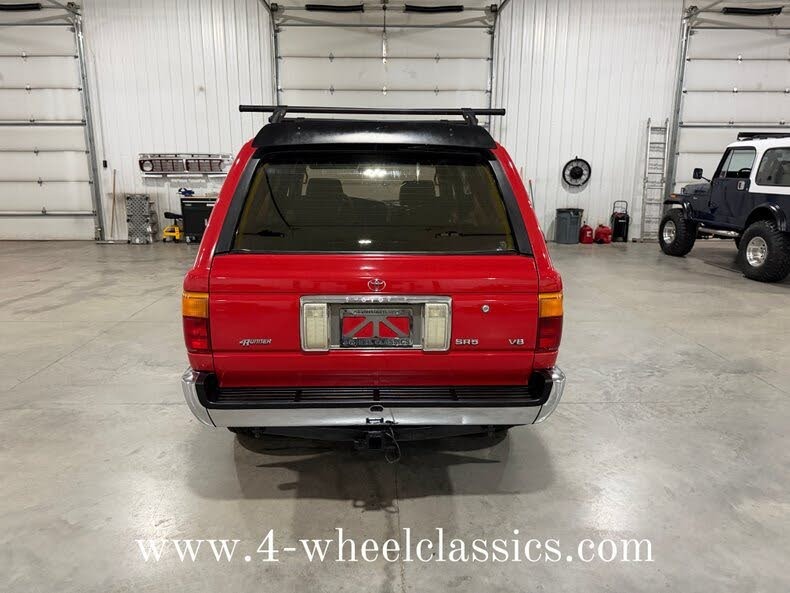 1992 Toyota 4Runner SR5 - 5