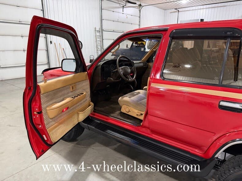 1992 Toyota 4Runner SR5