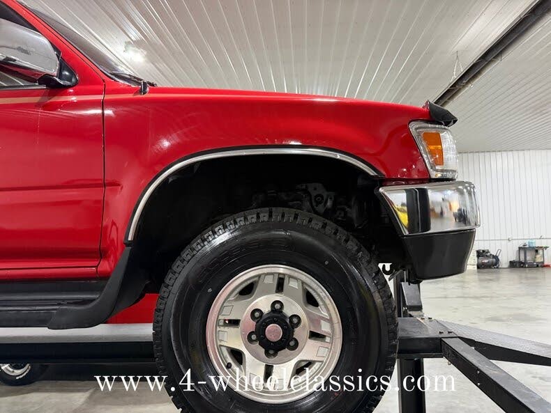1992 Toyota 4Runner SR5