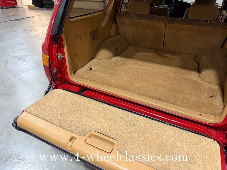1992 Toyota 4Runner SR5