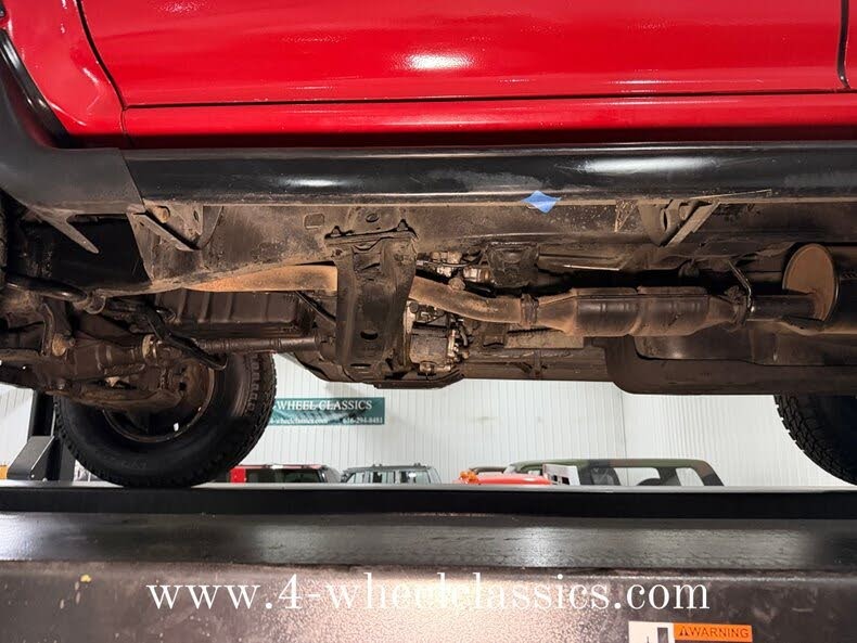 1992 Toyota 4Runner SR5