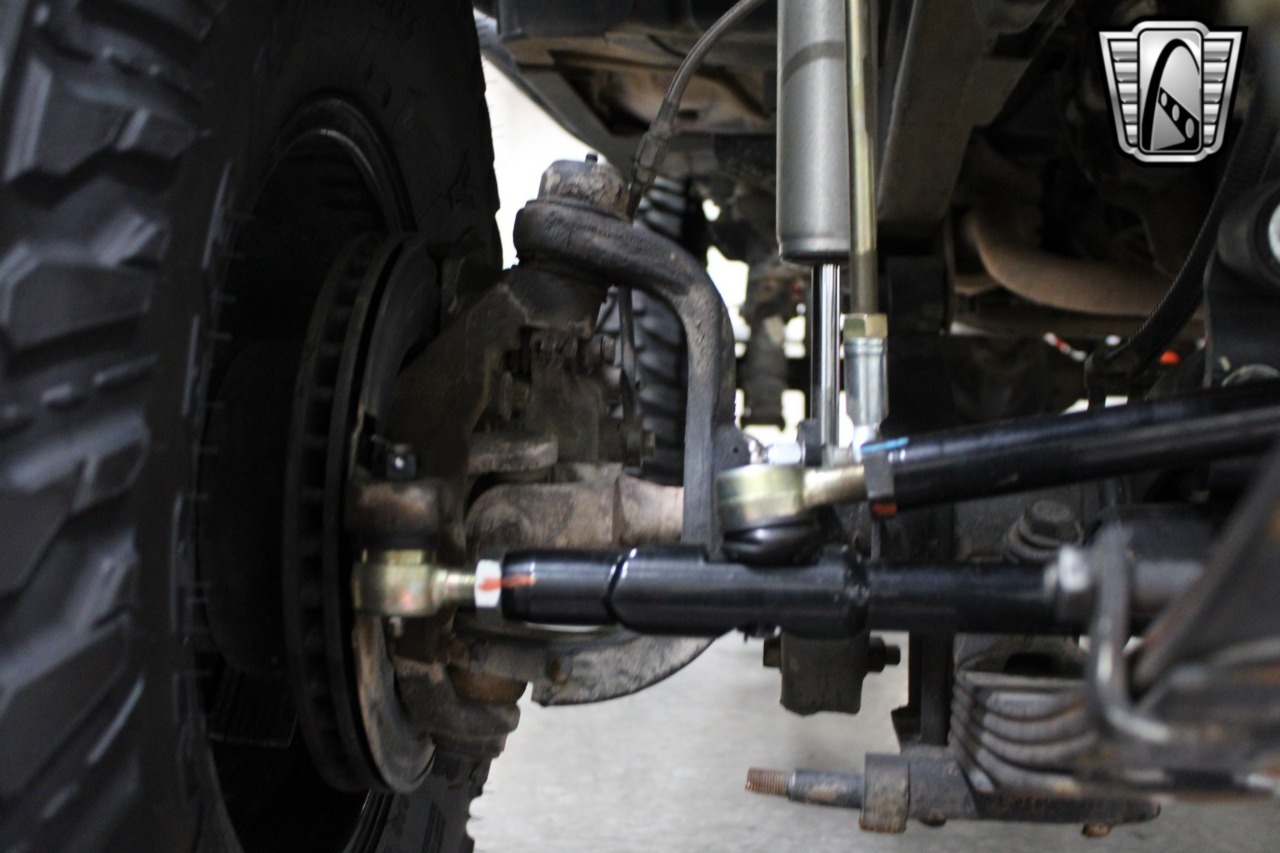 Modified 1995 Jeep Wrangler YJ