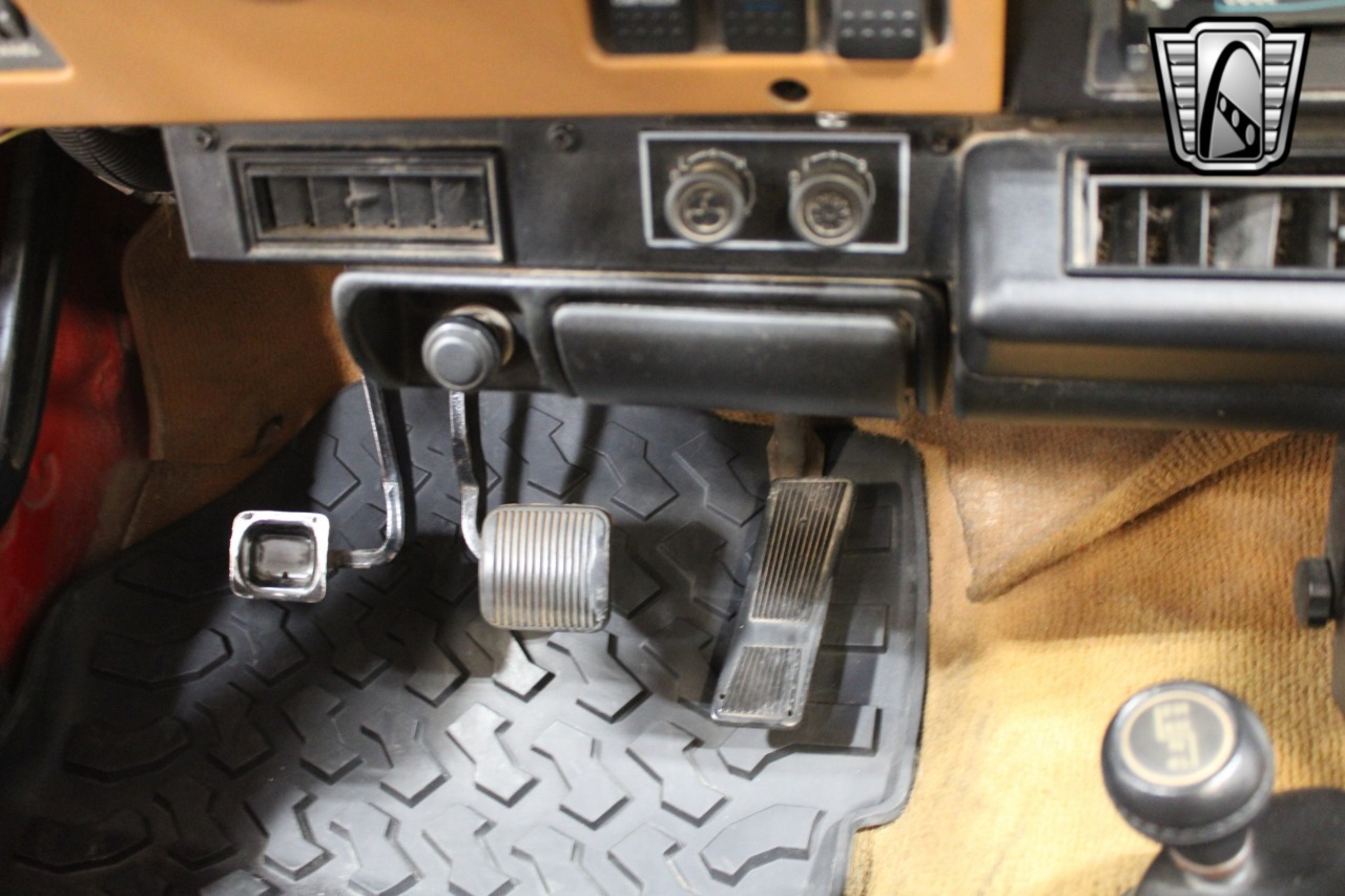 Modified 1995 Jeep Wrangler YJ