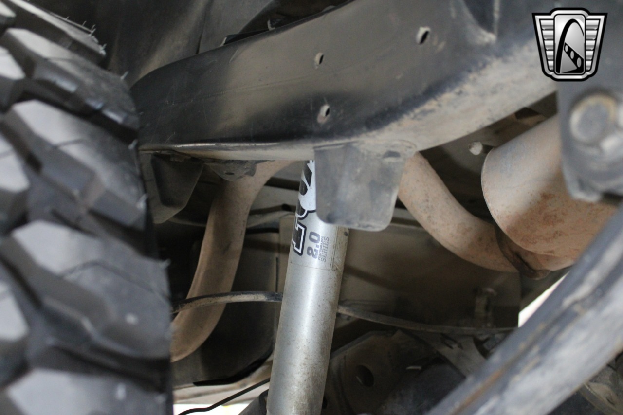 Modified 1995 Jeep Wrangler YJ