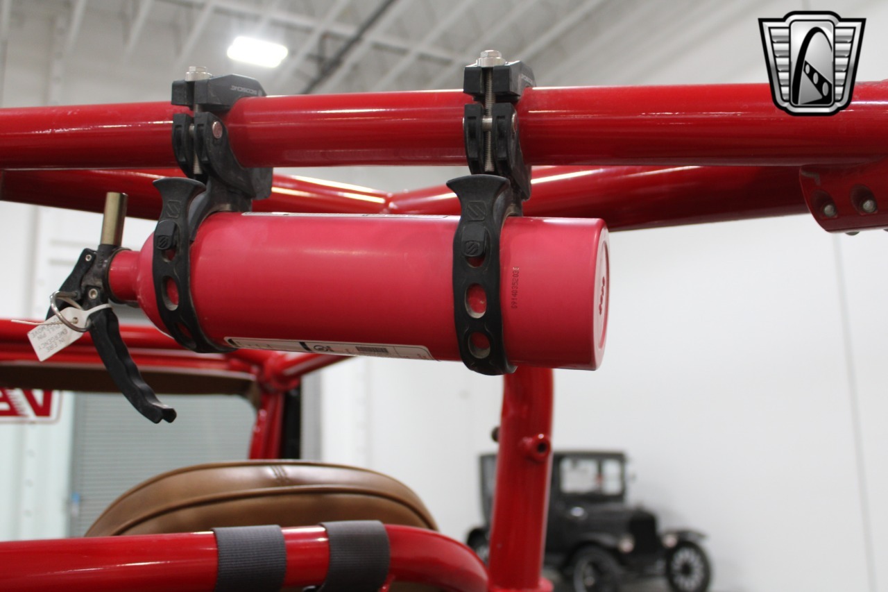 Modified 1995 Jeep Wrangler YJ