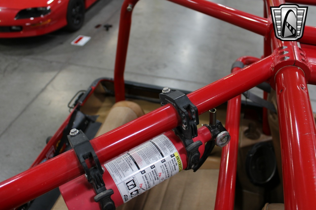 Modified 1995 Jeep Wrangler YJ