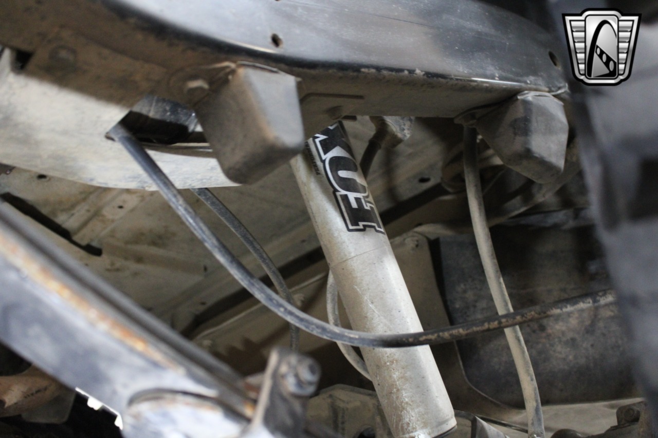 Modified 1995 Jeep Wrangler YJ