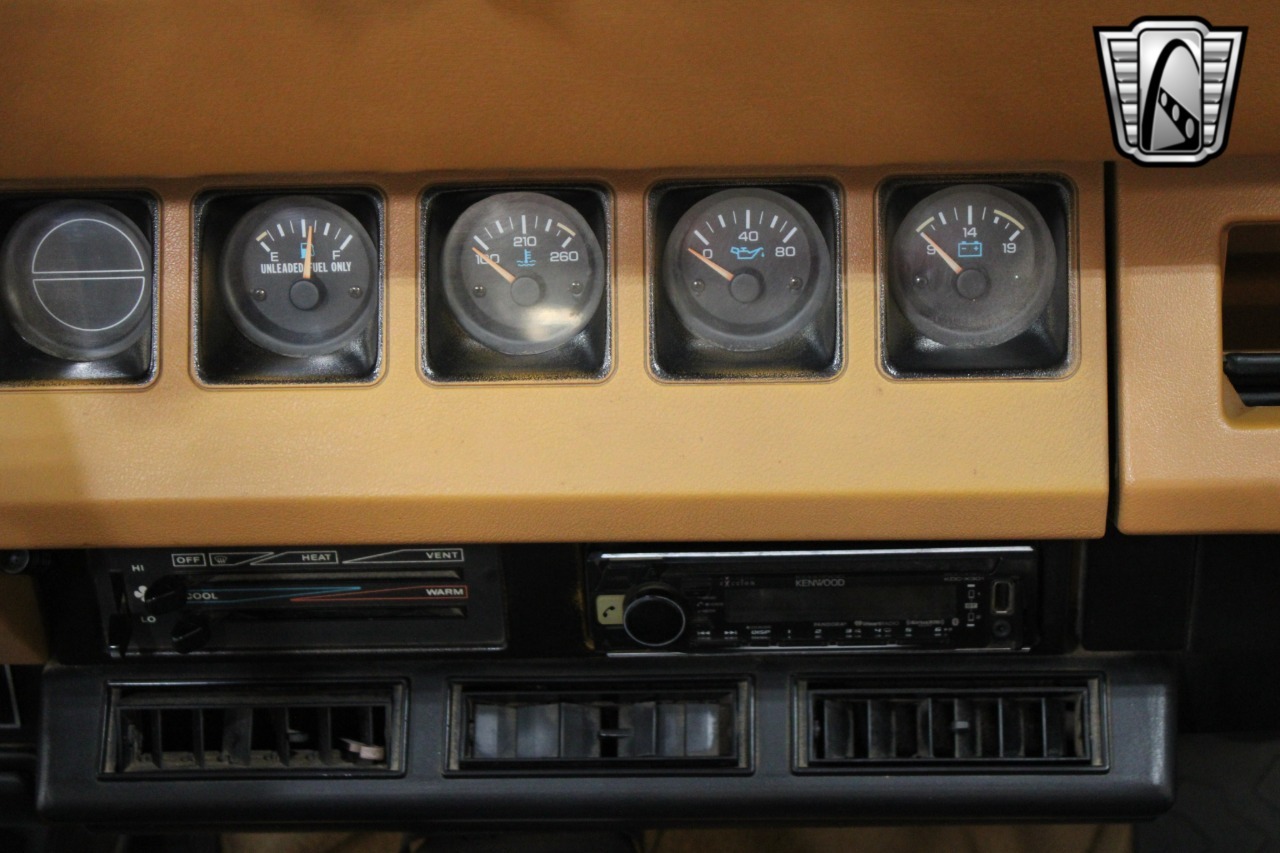 Modified 1995 Jeep Wrangler YJ