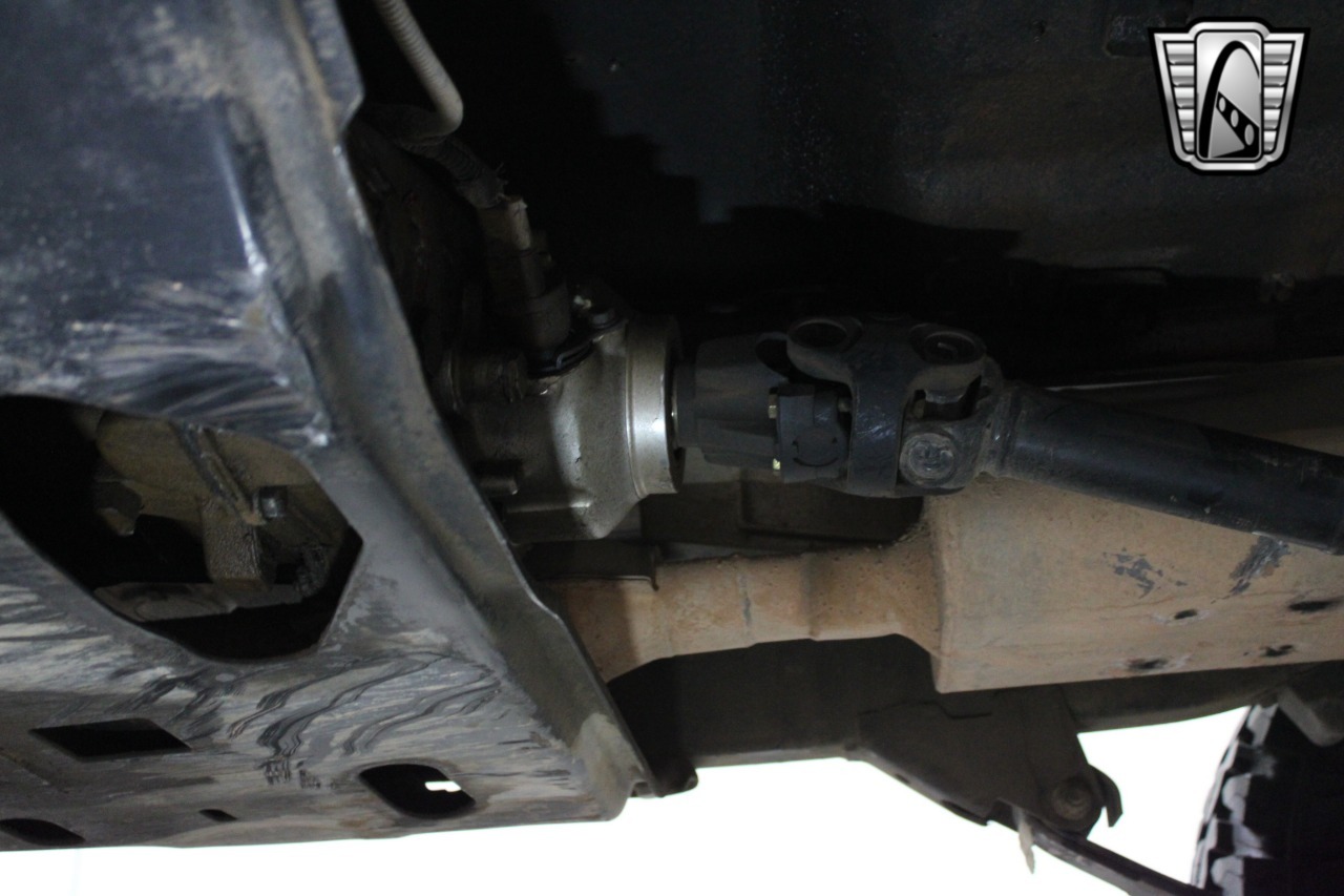 Modified 1995 Jeep Wrangler YJ