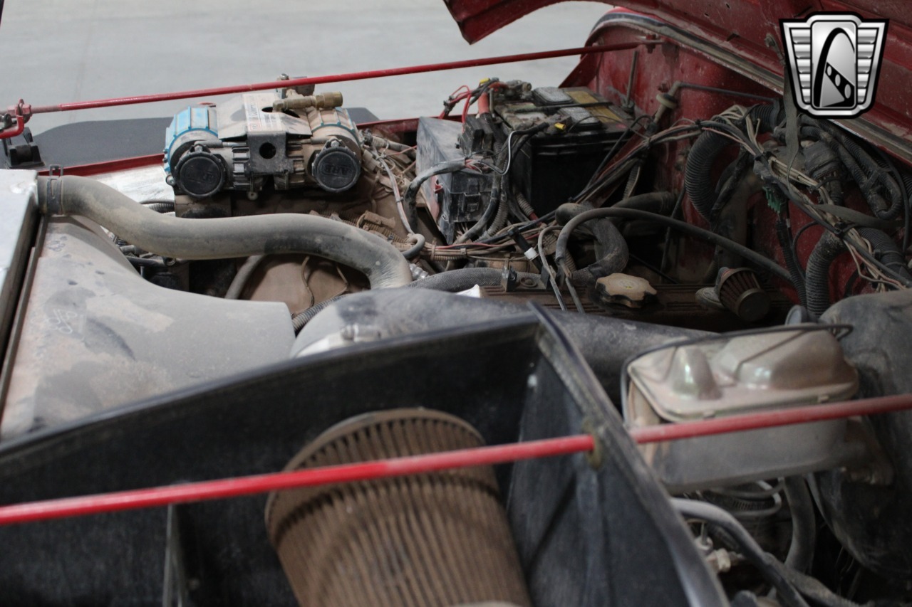 Modified 1995 Jeep Wrangler YJ