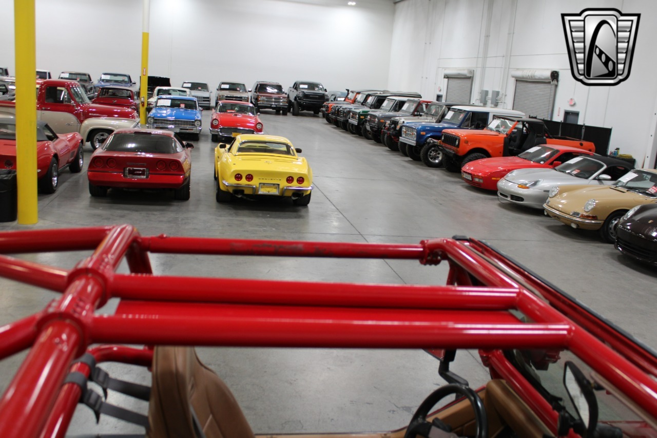 Modified 1995 Jeep Wrangler YJ