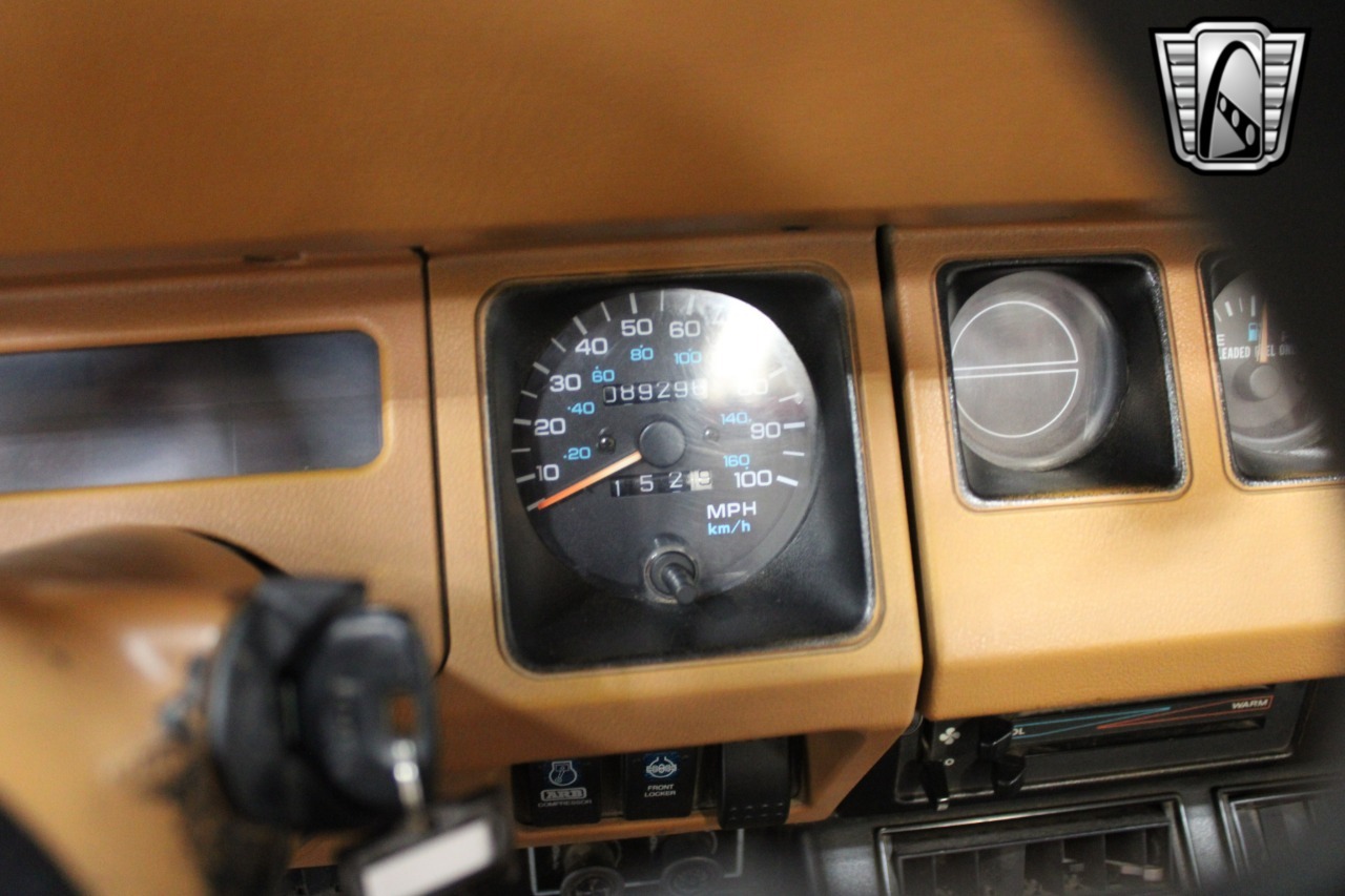 Modified 1995 Jeep Wrangler YJ