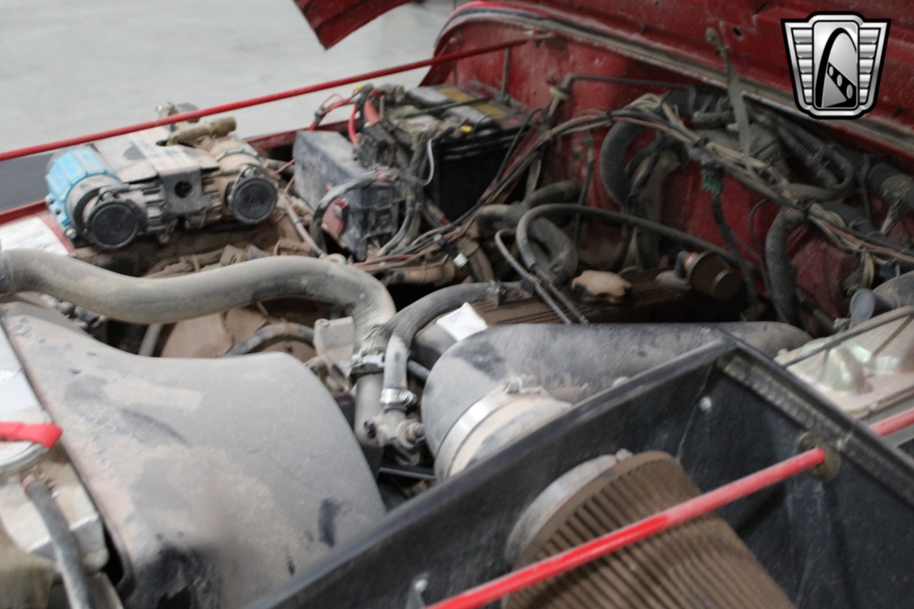 Modified 1995 Jeep Wrangler YJ