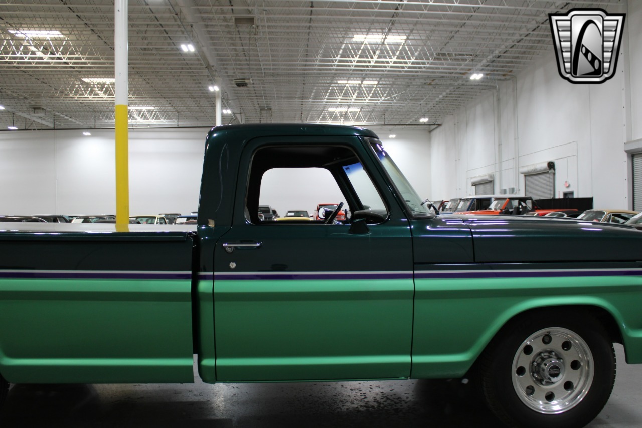 1967 Ford F-250