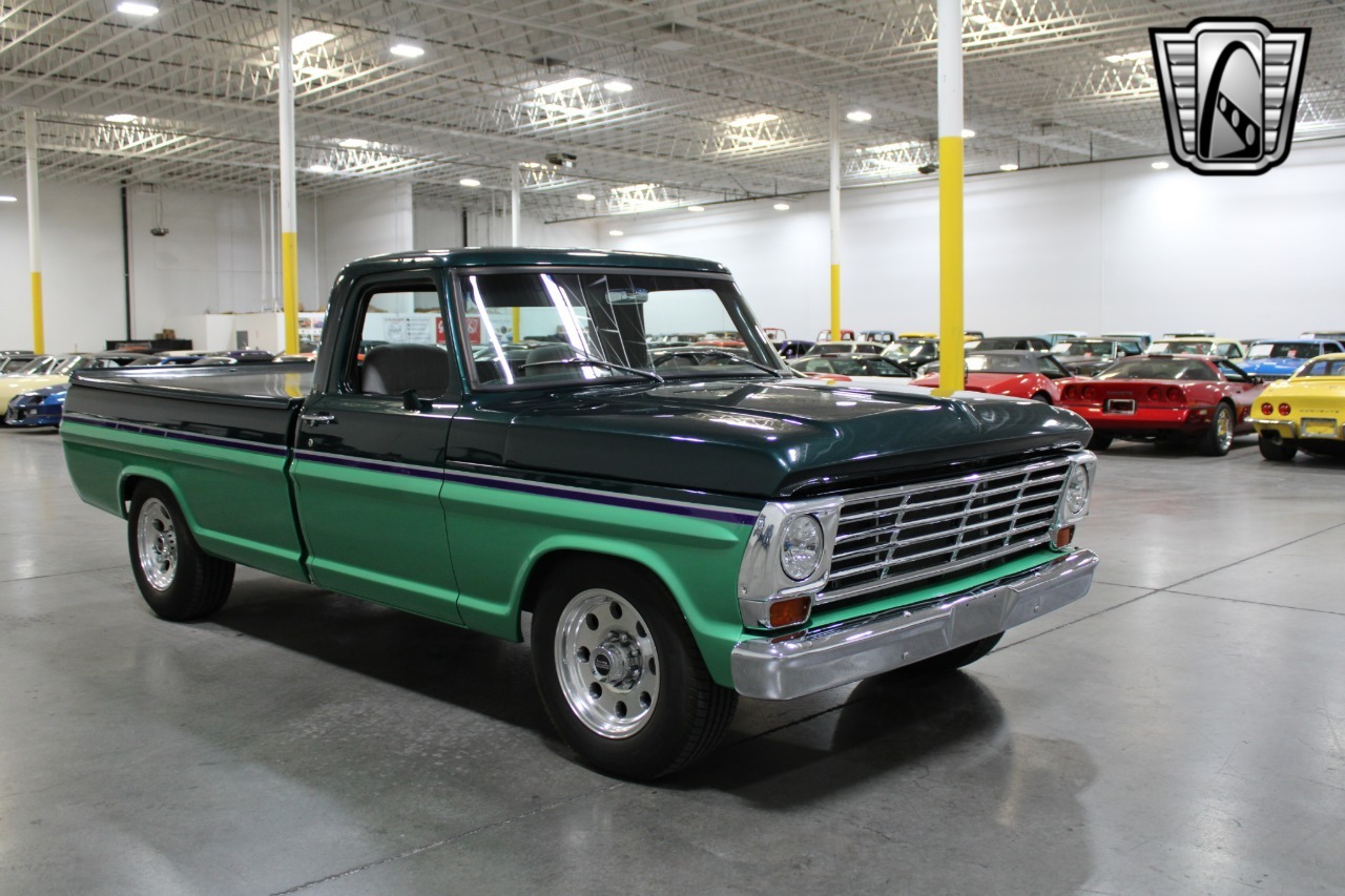 1967 Ford F-250