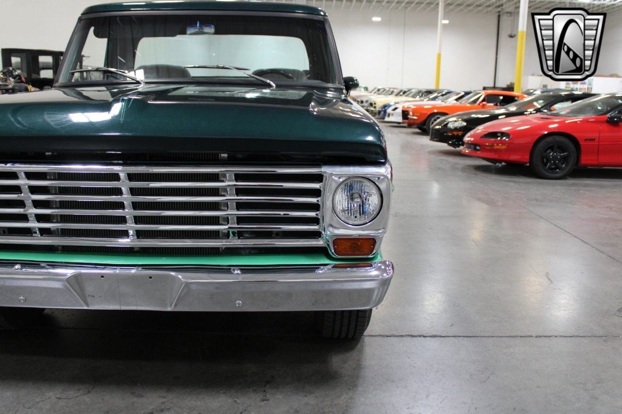 1967 Ford F-250