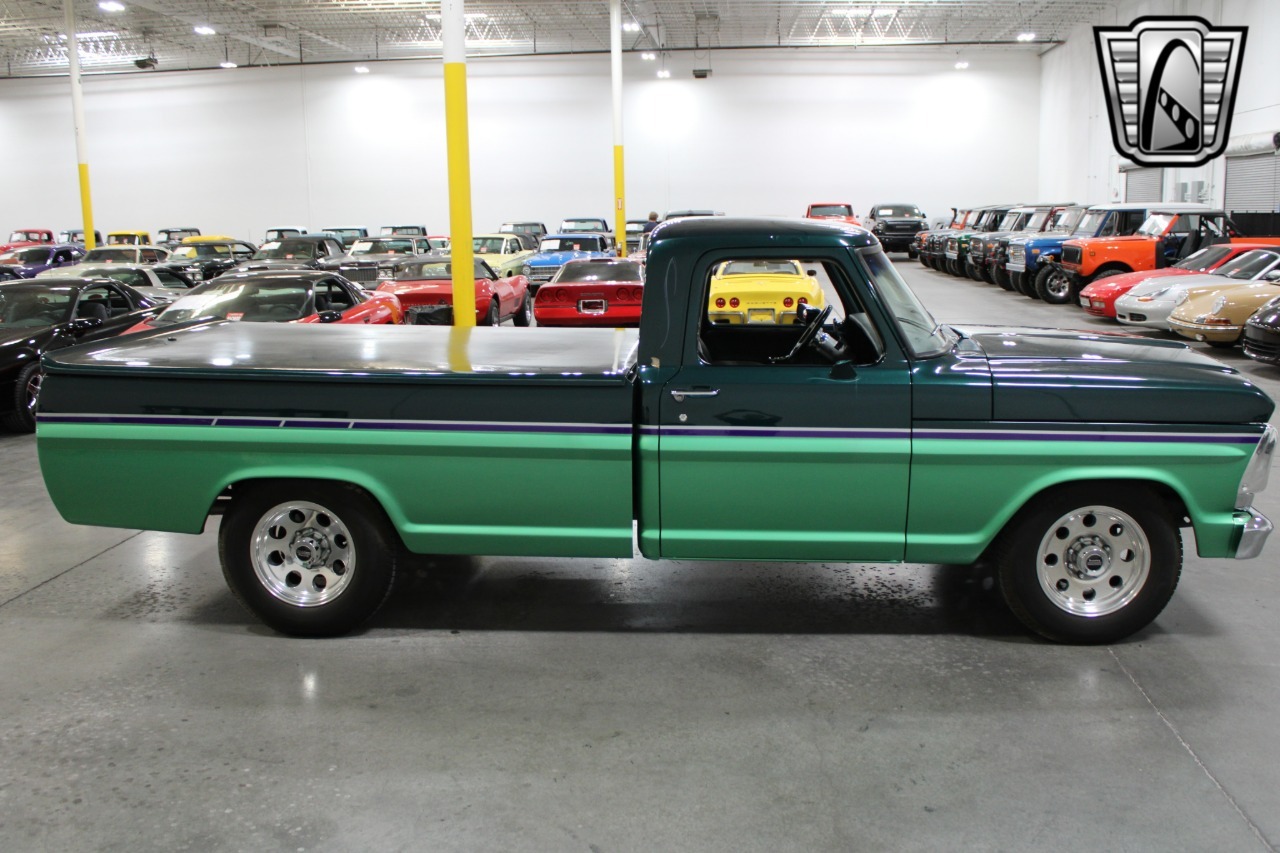 1967 Ford F-250
