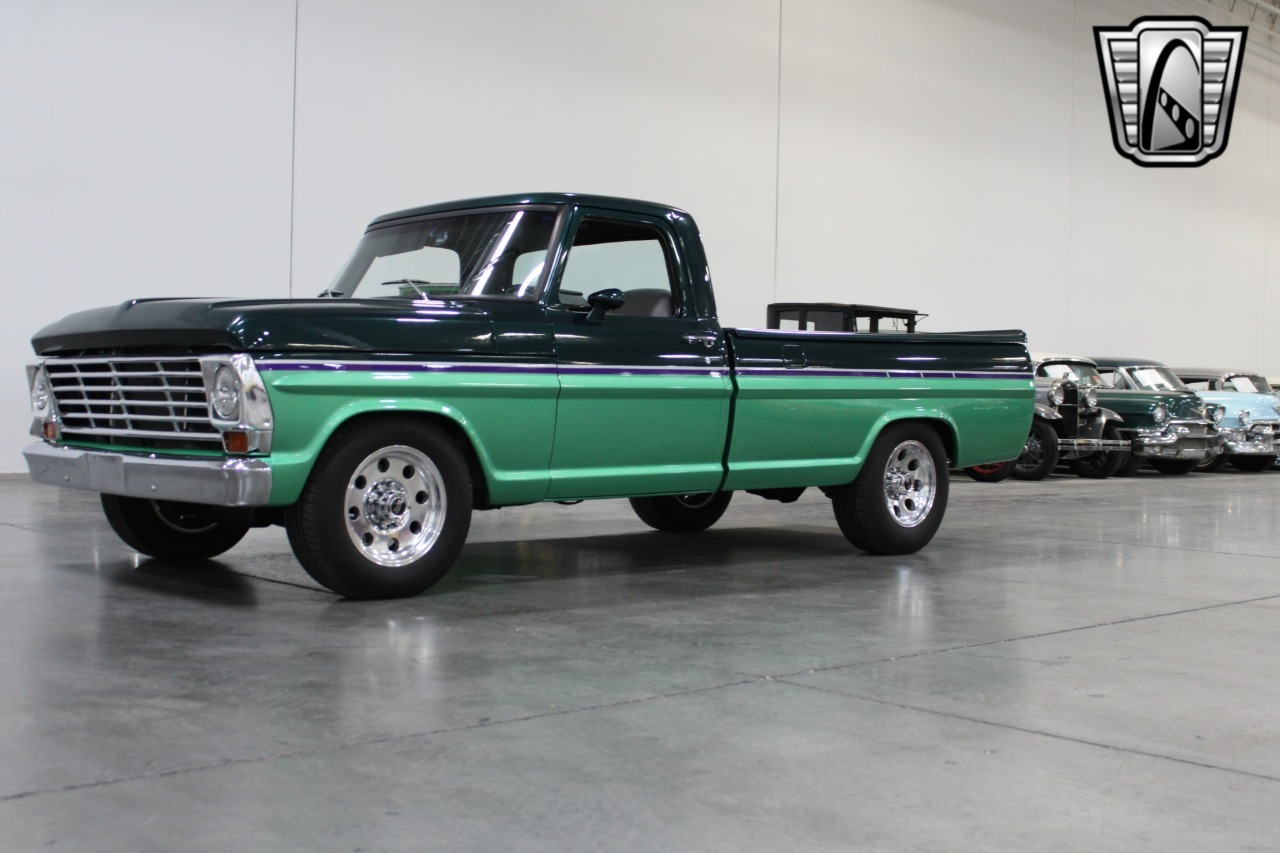 1967 Ford F-250