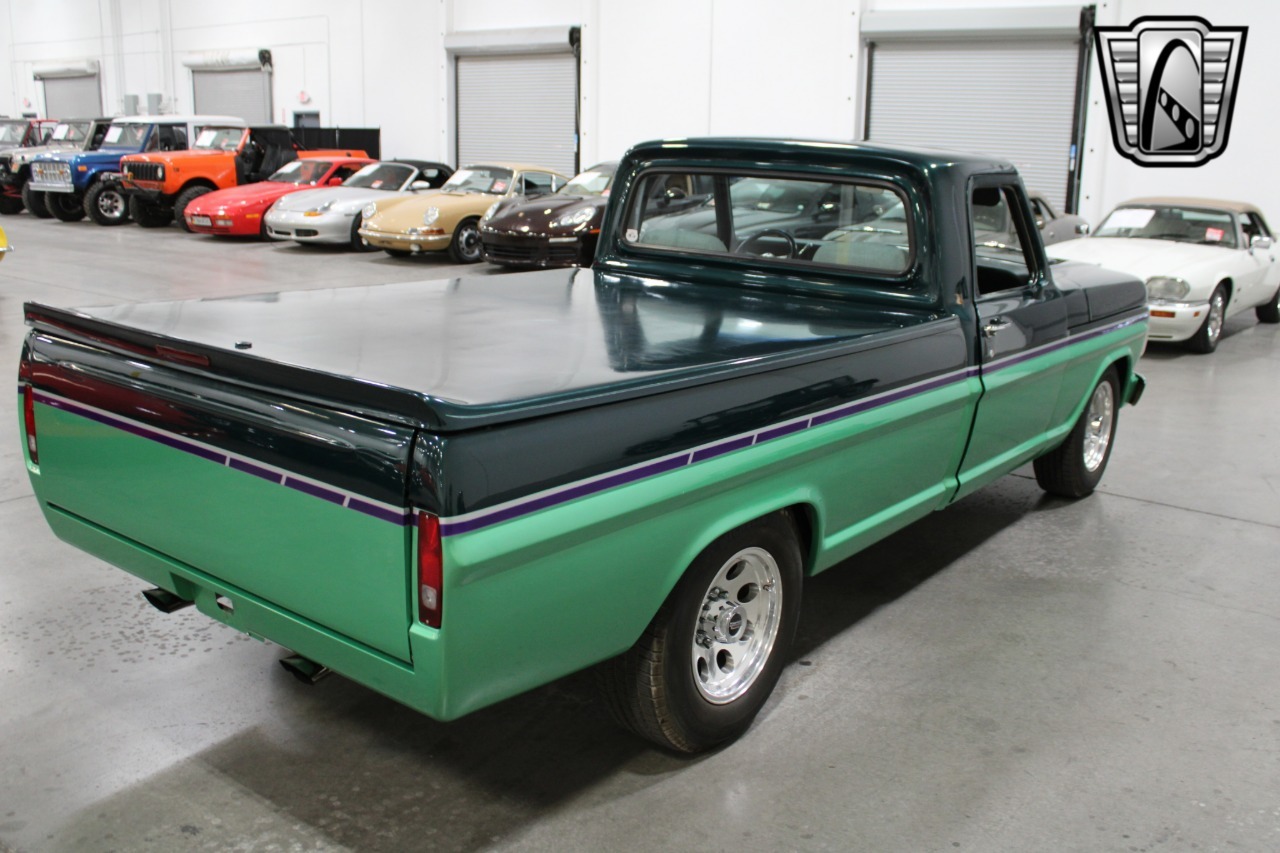 1967 Ford F-250
