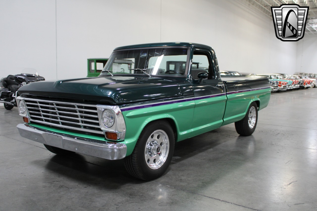 1967 Ford F-250