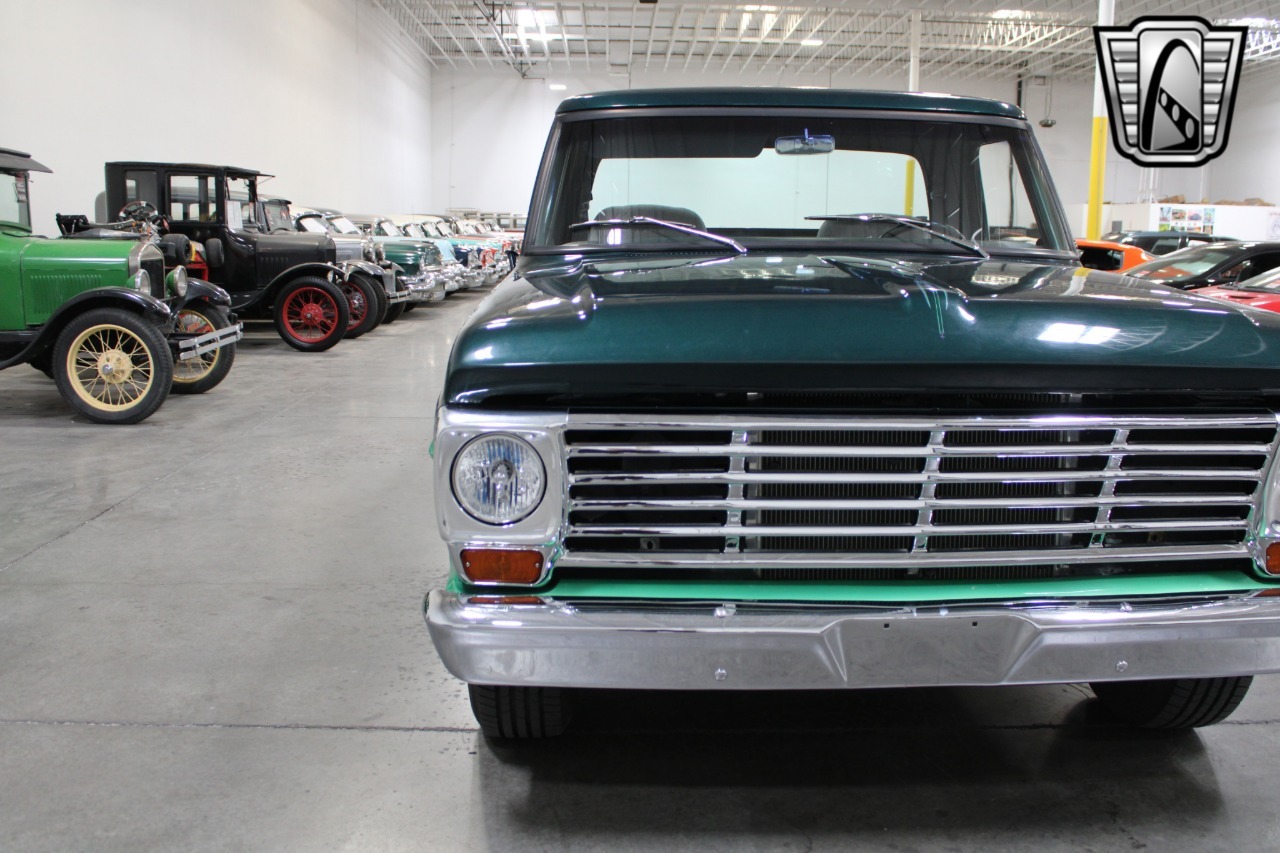 1967 Ford F-250