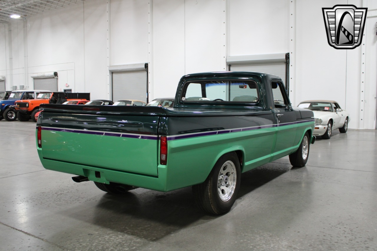 1967 Ford F-250