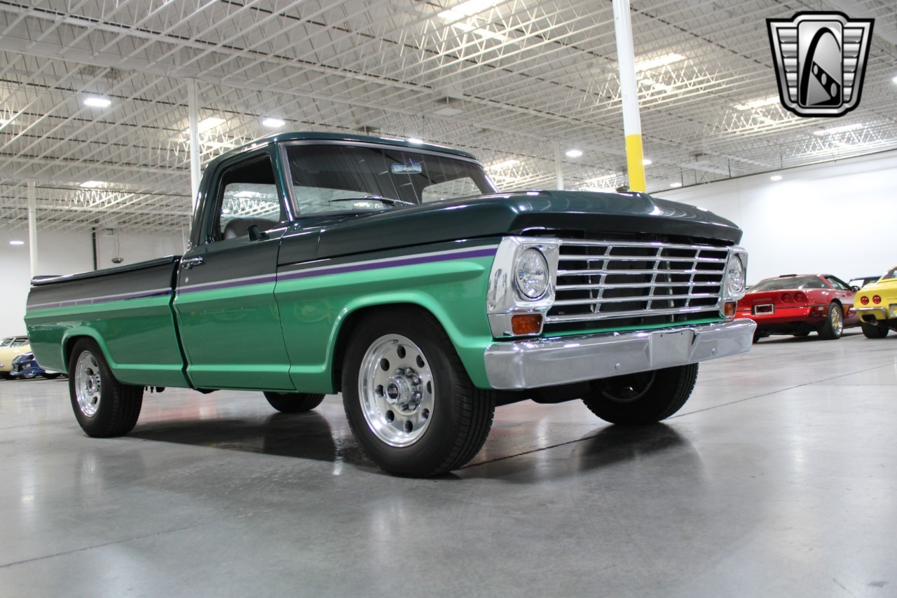 1967 Ford F-250