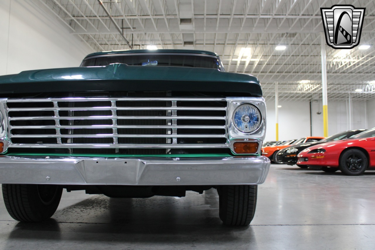 1967 Ford F-250