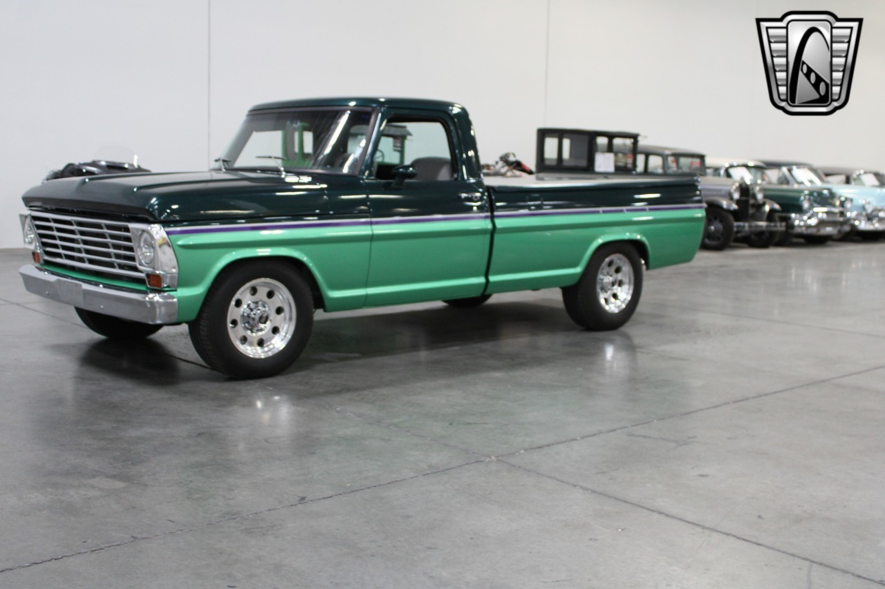 1967 Ford F-250 - 5