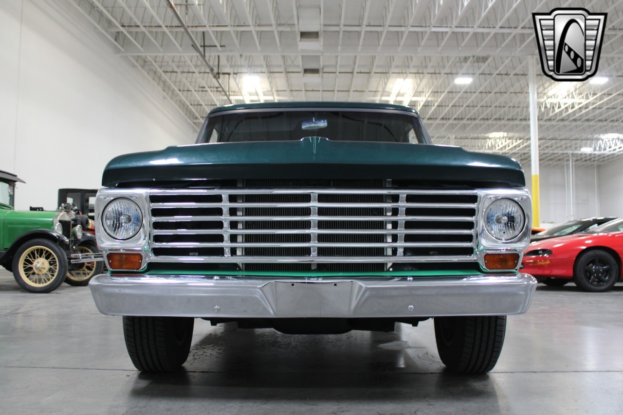 1967 Ford F-250