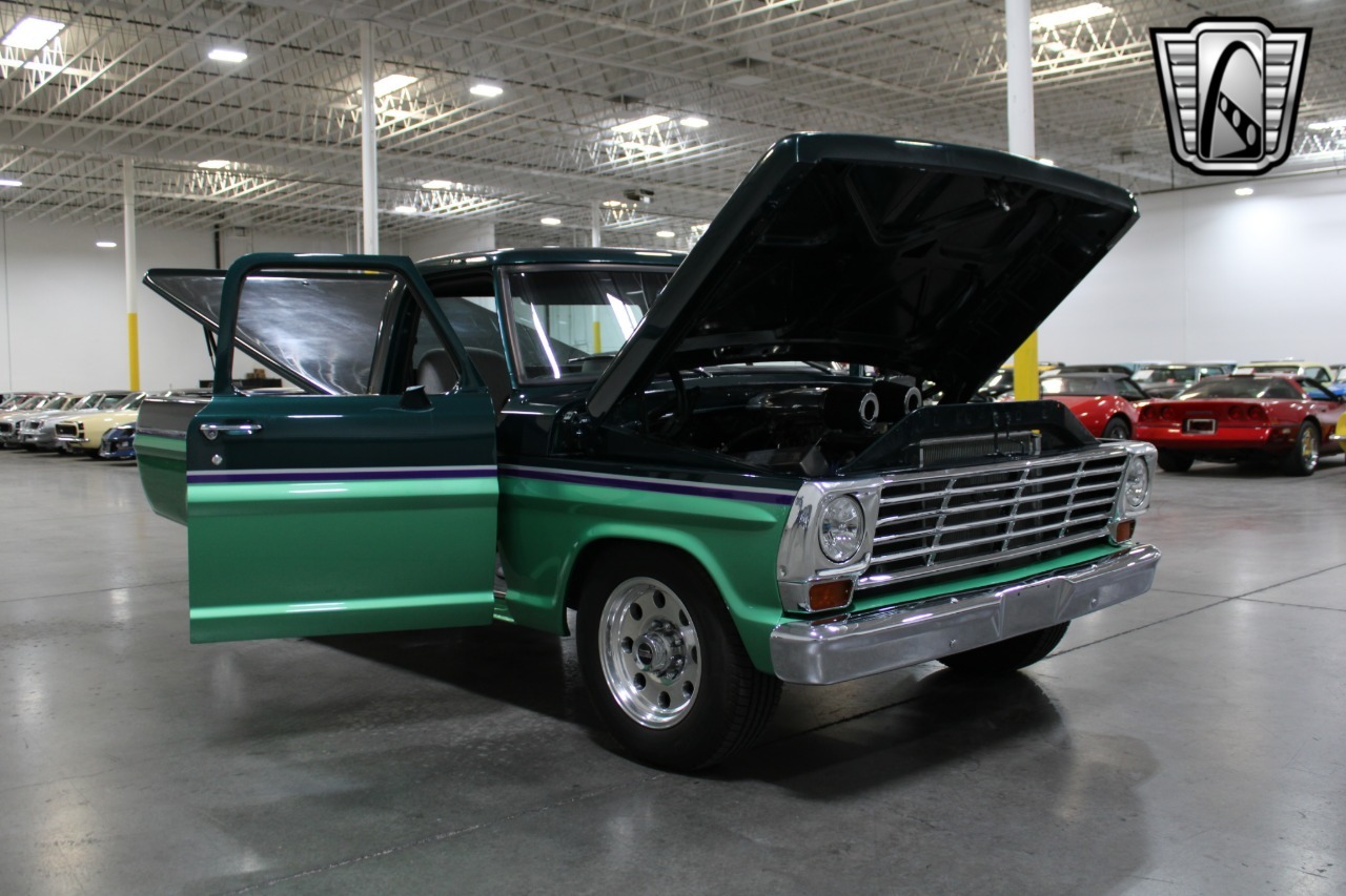 1967 Ford F-250