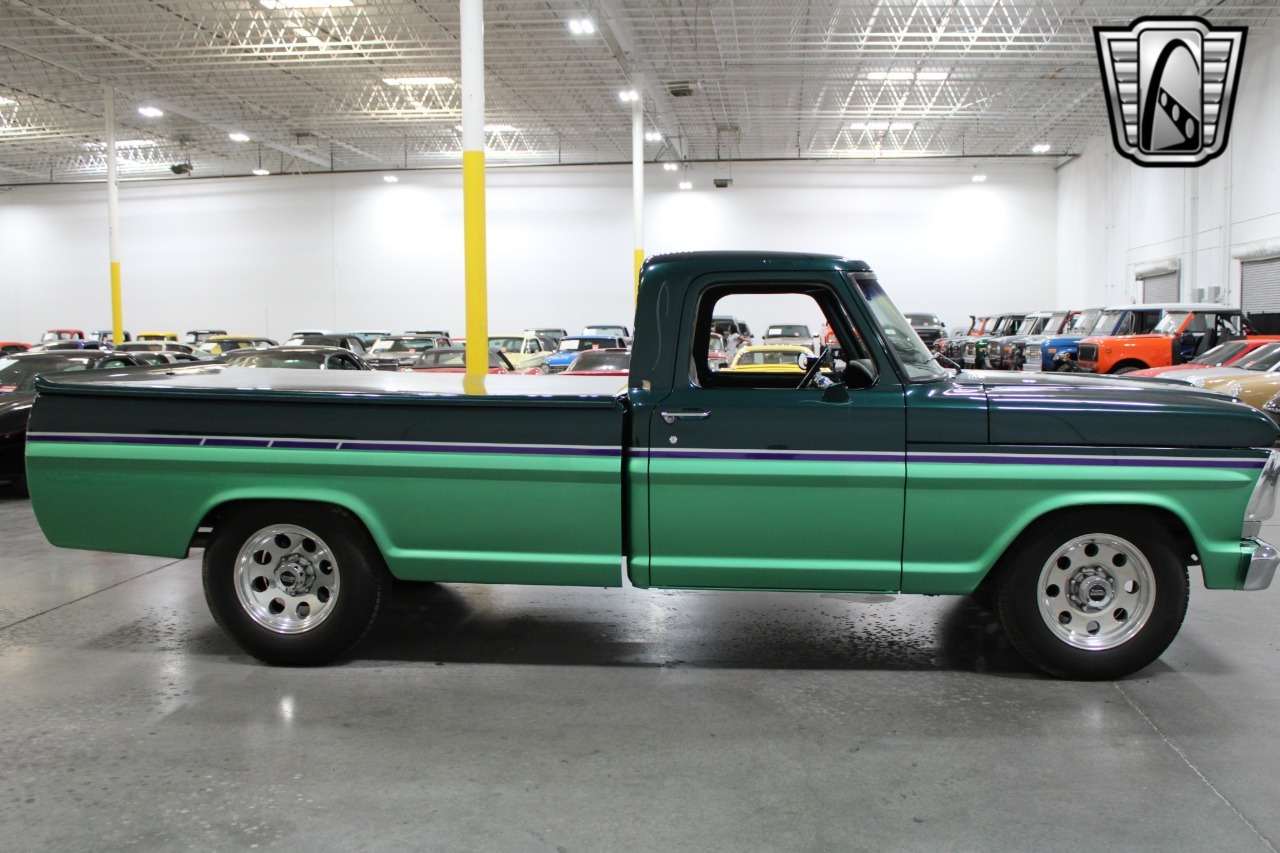 1967 Ford F-250