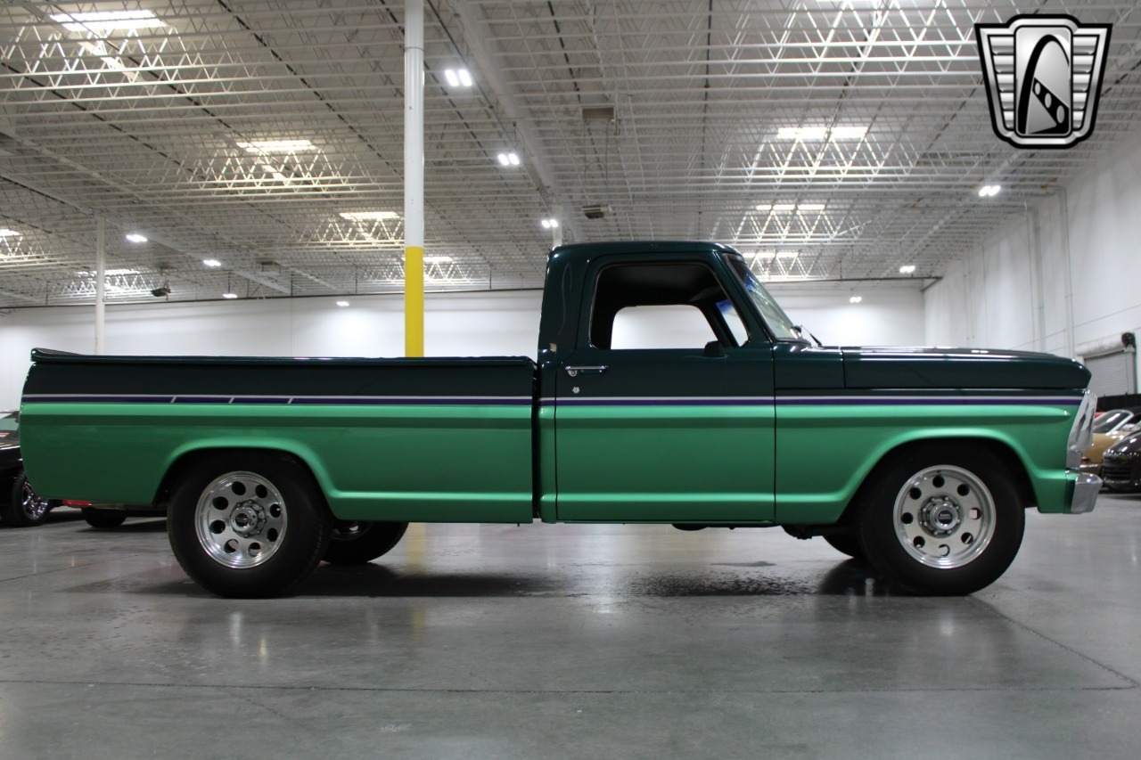 1967 Ford F-250