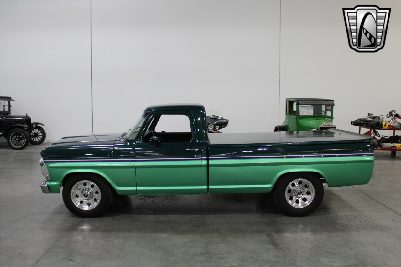 1967 Ford F-250