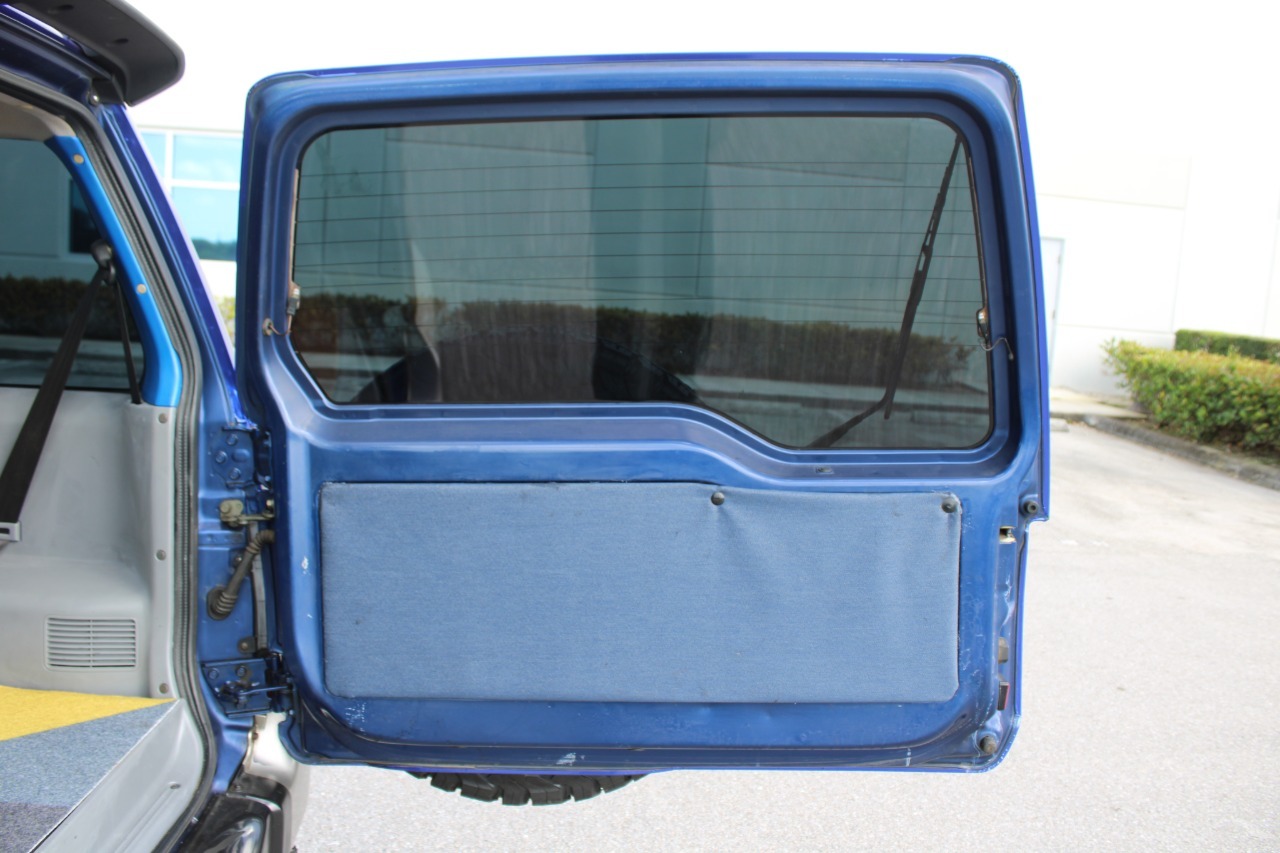 1996 Mitsubishi Pajero Mini VR-II