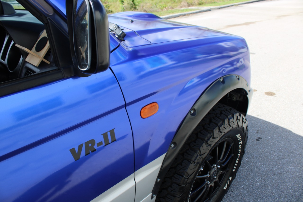 1996 Mitsubishi Pajero Mini VR-II