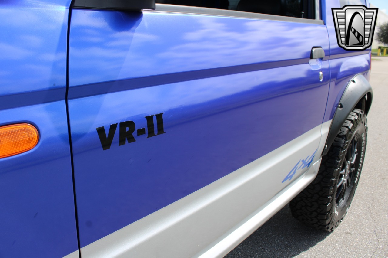 1996 Mitsubishi Pajero Mini VR-II