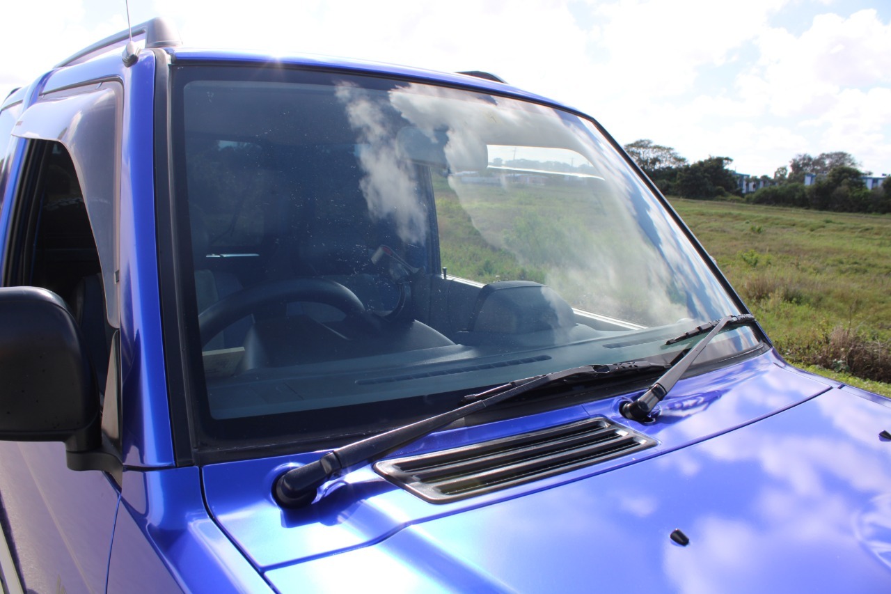 1996 Mitsubishi Pajero Mini VR-II
