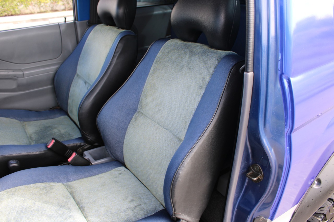 1996 Mitsubishi Pajero Mini VR-II