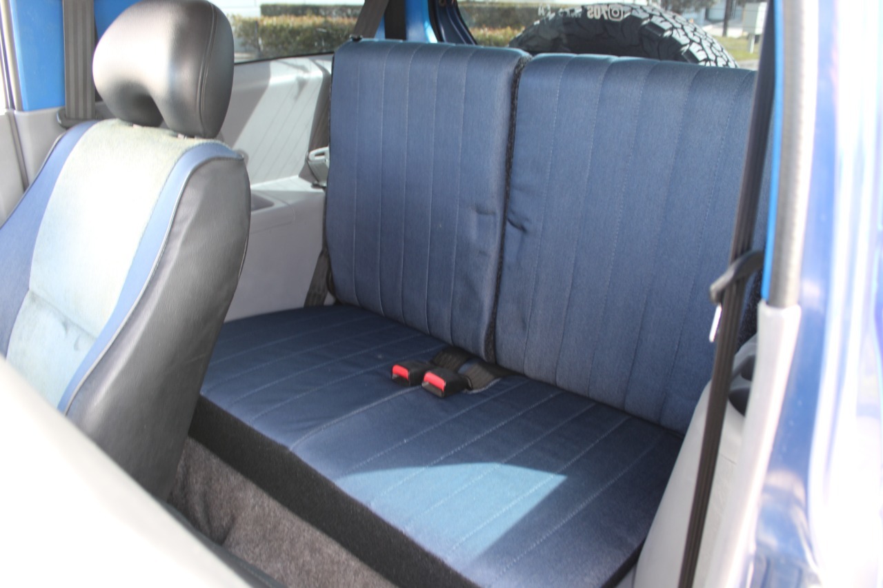 1996 Mitsubishi Pajero Mini VR-II