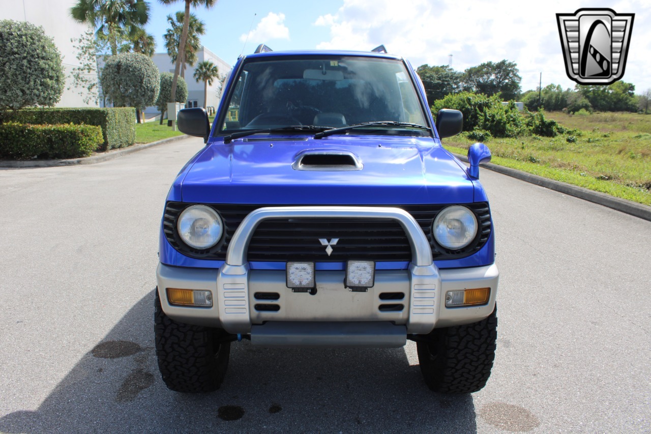 1996 Mitsubishi Pajero Mini VR-II - 5