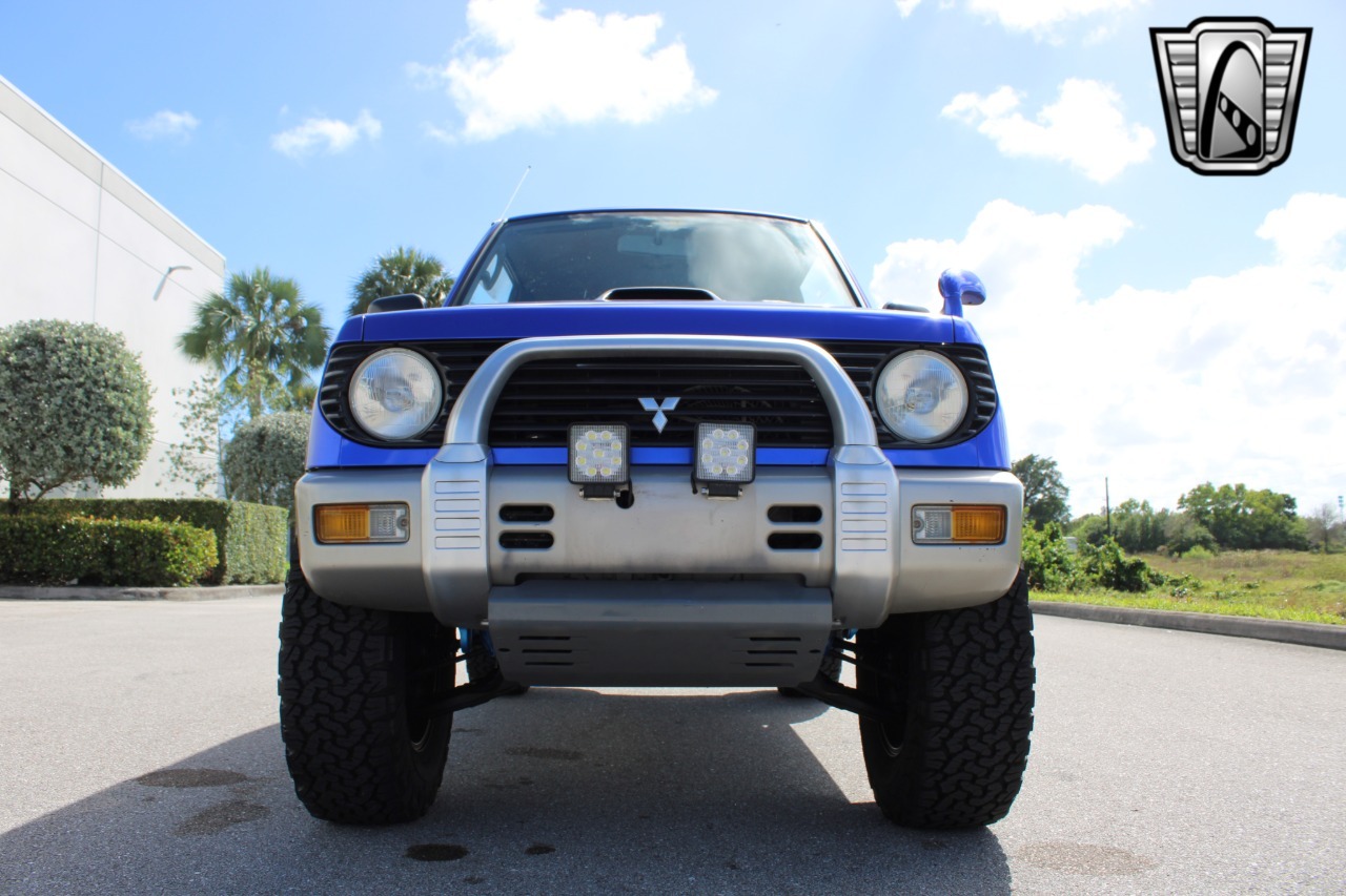 1996 Mitsubishi Pajero Mini VR-II