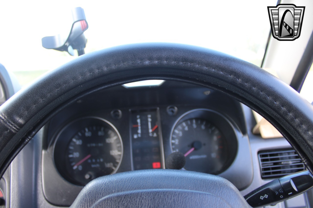 1996 Mitsubishi Pajero Mini VR-II