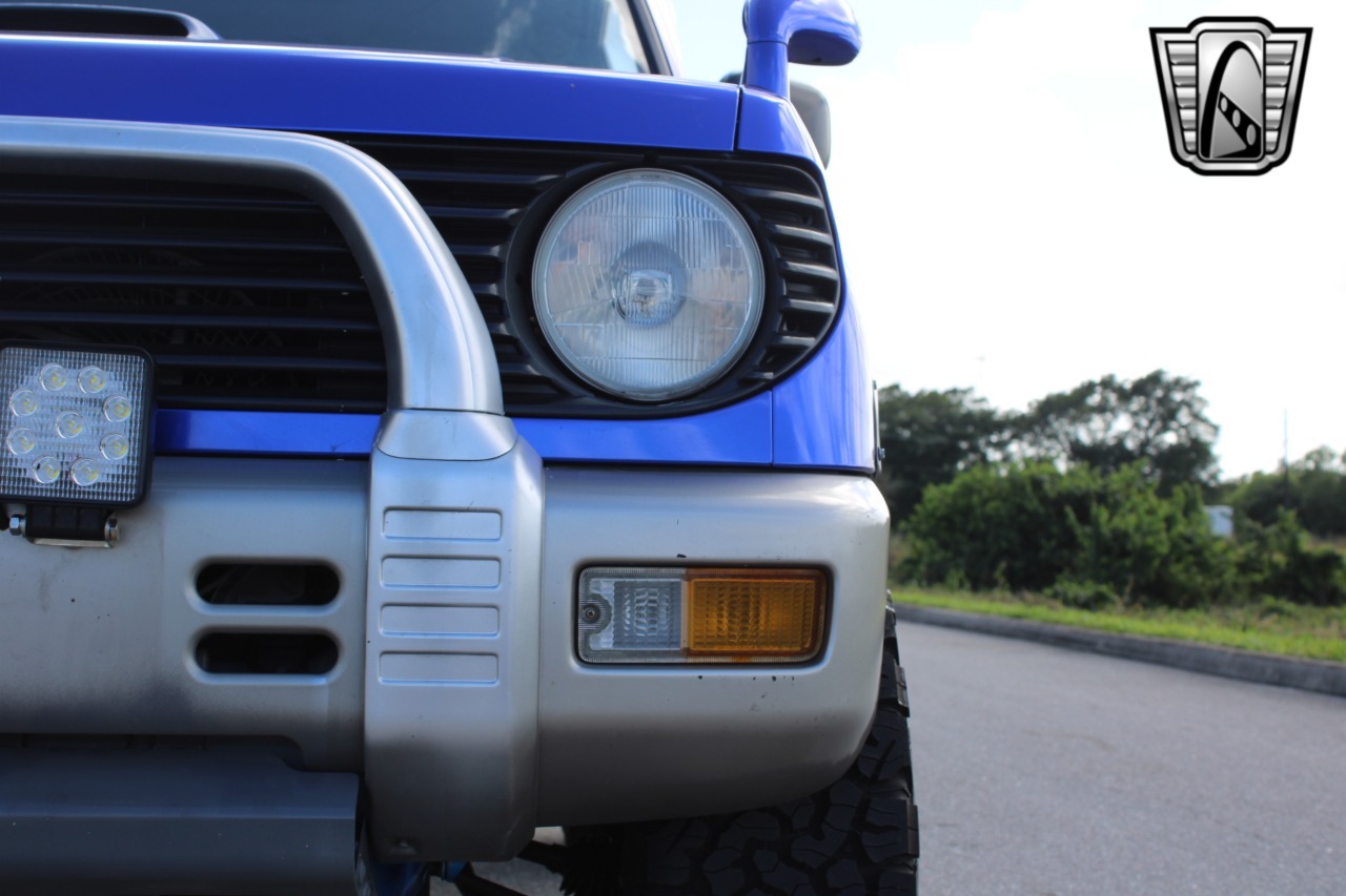 1996 Mitsubishi Pajero Mini VR-II